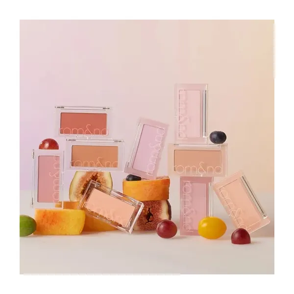 rom&nd Better Than Cheek, румяна, 4 г