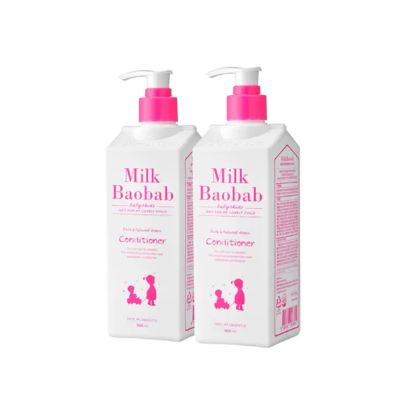 MILK BAOBAB Baby & Kids Conditioner, 500 мл