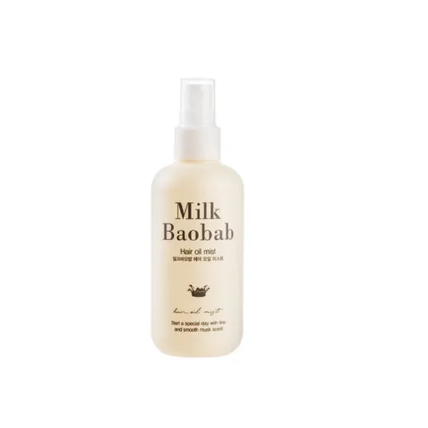 MILK BAOBAB Hair Oil Mist, 120 мл